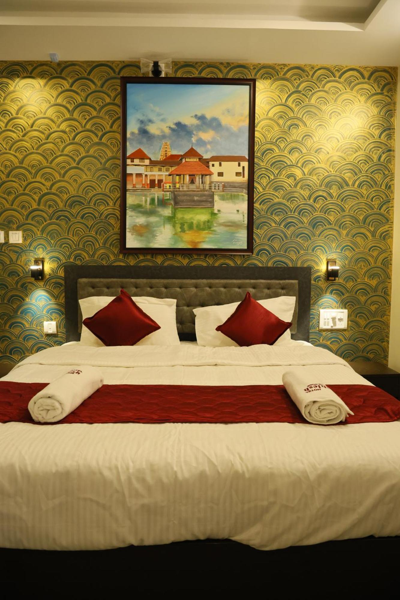 Hotel Ashlesh Manipal Extérieur photo
