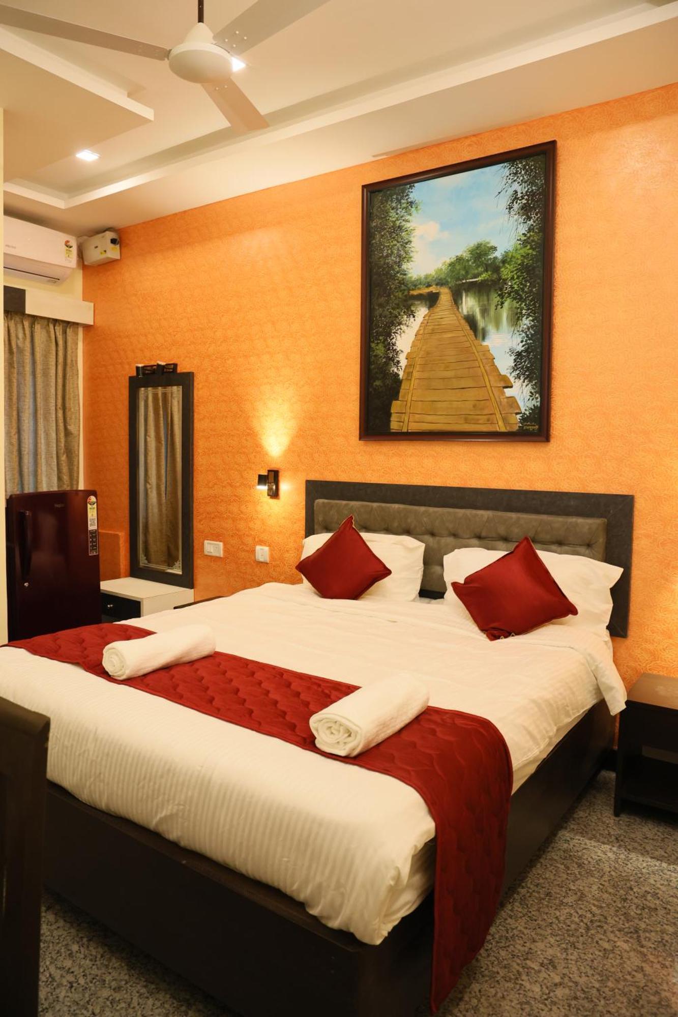 Hotel Ashlesh Manipal Extérieur photo