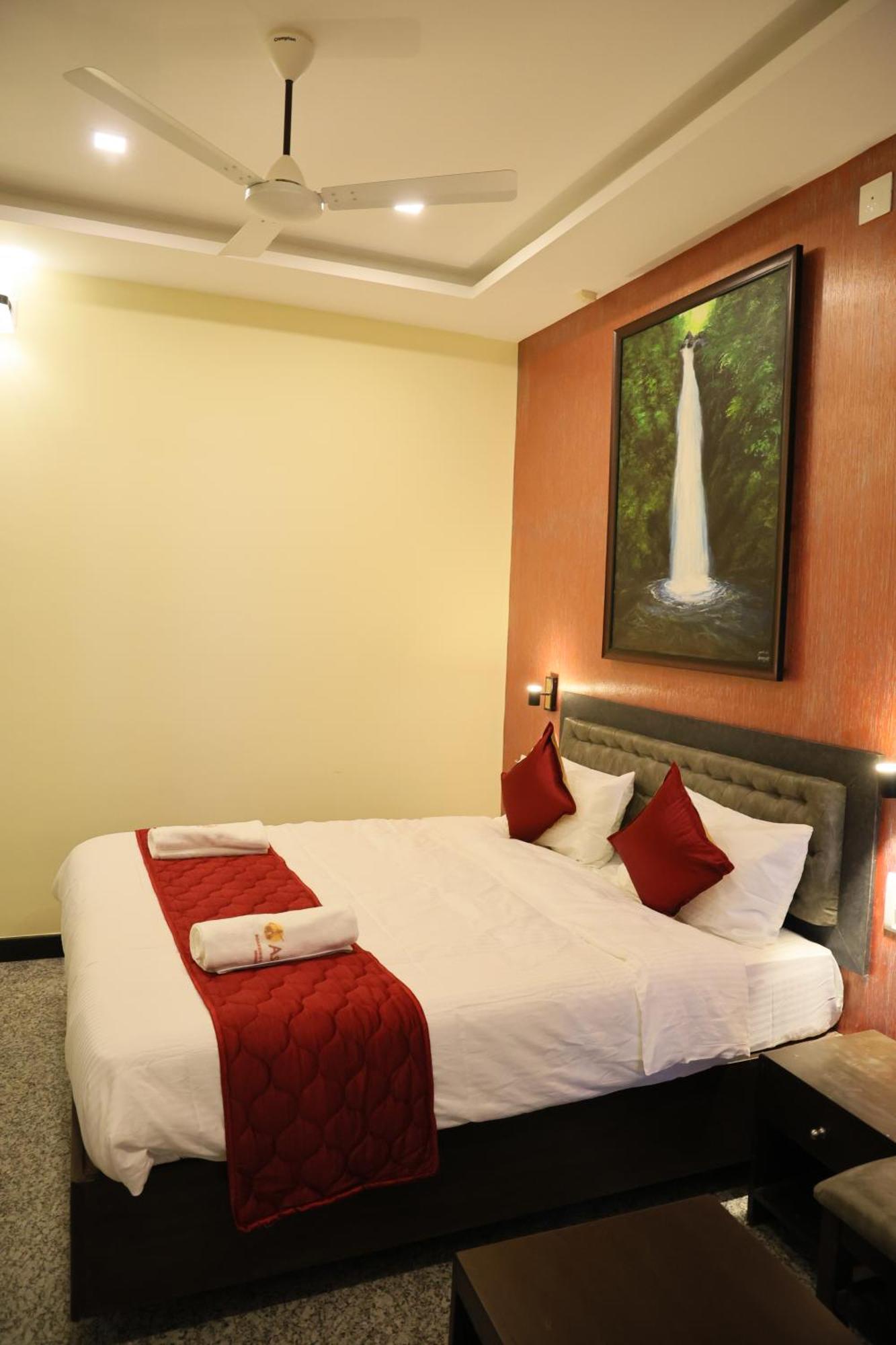 Hotel Ashlesh Manipal Extérieur photo
