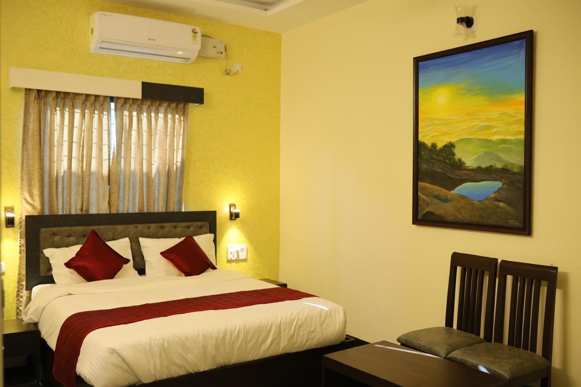 Hotel Ashlesh Manipal Extérieur photo