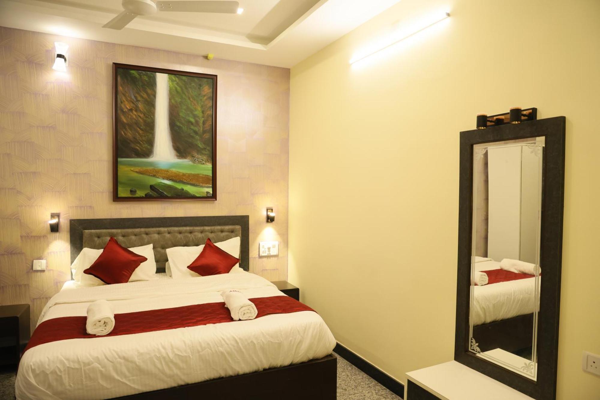 Hotel Ashlesh Manipal Extérieur photo