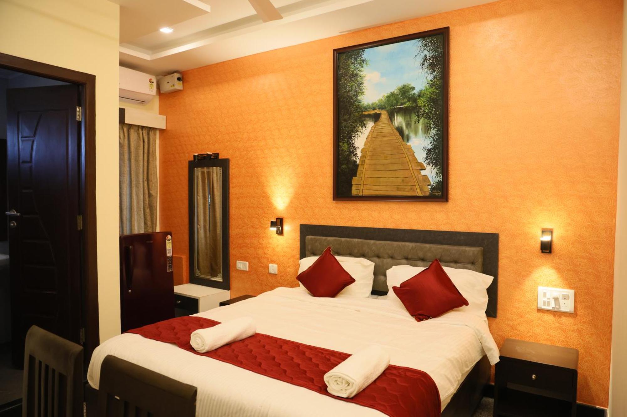 Hotel Ashlesh Manipal Extérieur photo