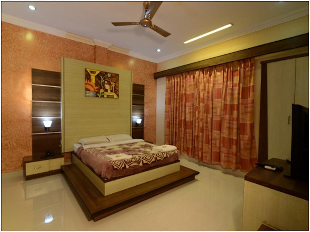 Hotel Ashlesh Manipal Extérieur photo