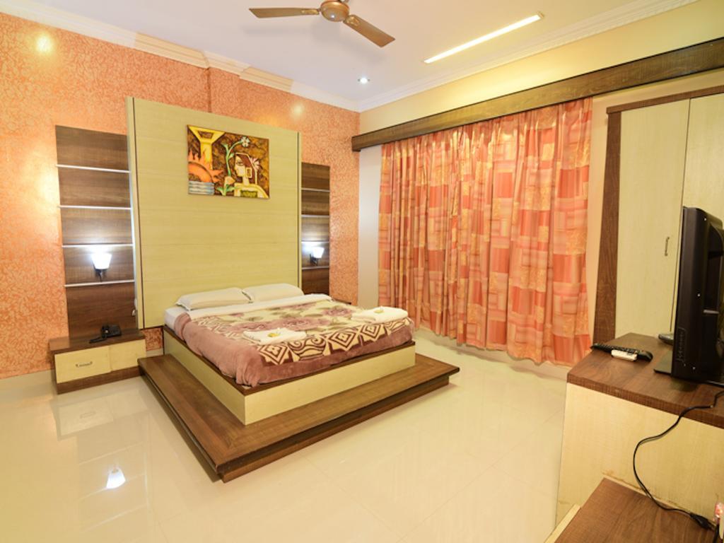 Hotel Ashlesh Manipal Extérieur photo