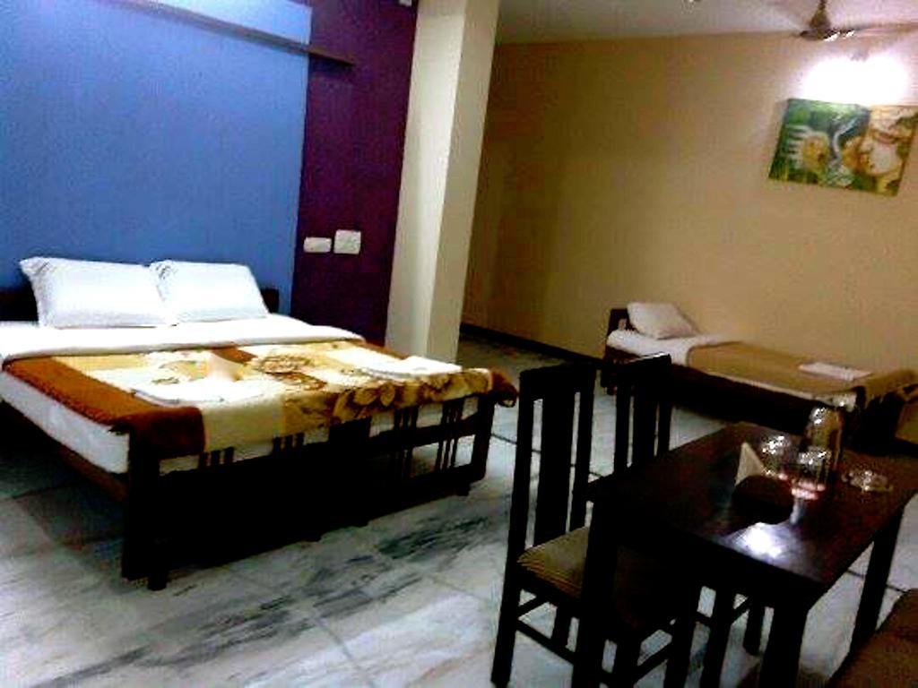 Hotel Ashlesh Manipal Extérieur photo