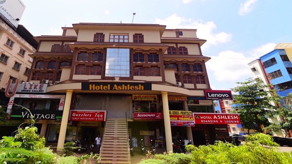 Hotel Ashlesh Manipal Extérieur photo