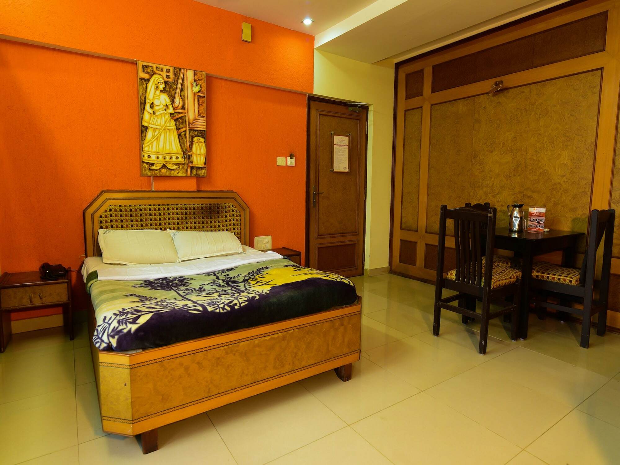 Hotel Ashlesh Manipal Extérieur photo